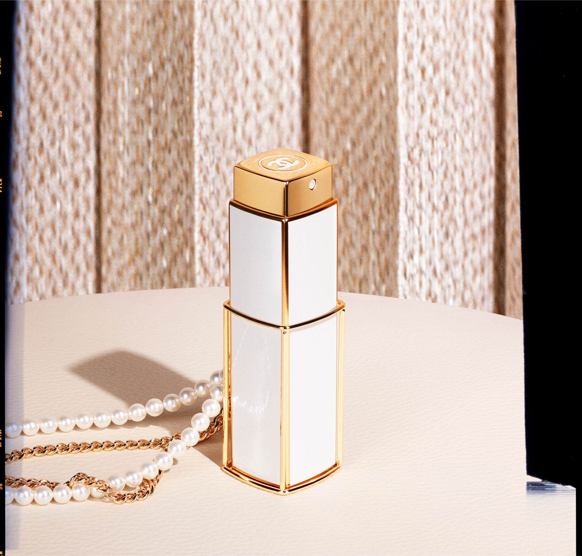 EAU DE PARFUM INTENSE VAPORIZADOR PARA EL BOLSO RECARGABLE